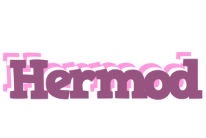 Hermod relaxing logo
