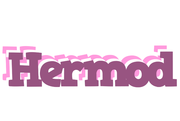 Hermod relaxing logo