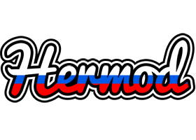 Hermod russia logo
