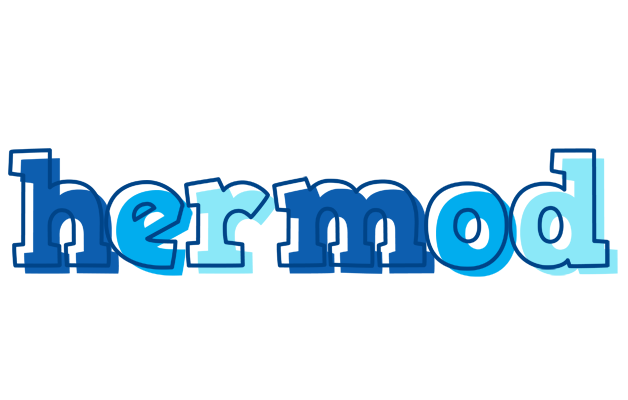 Hermod sailor logo