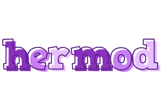 Hermod sensual logo