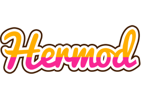 Hermod smoothie logo