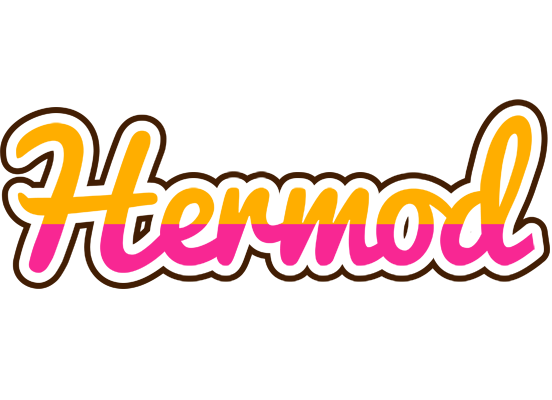 Hermod smoothie logo
