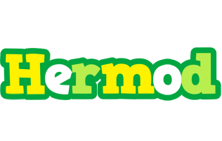 Hermod soccer logo