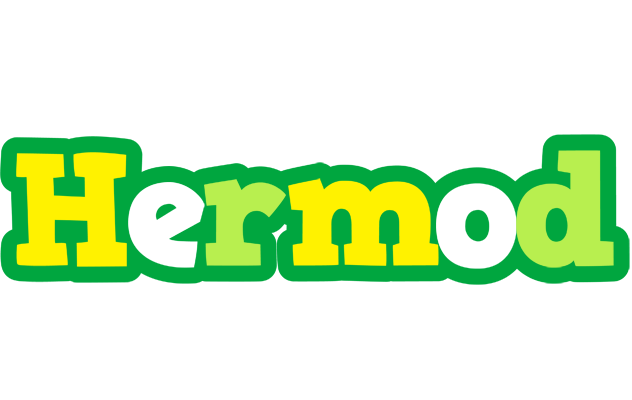 Hermod soccer logo