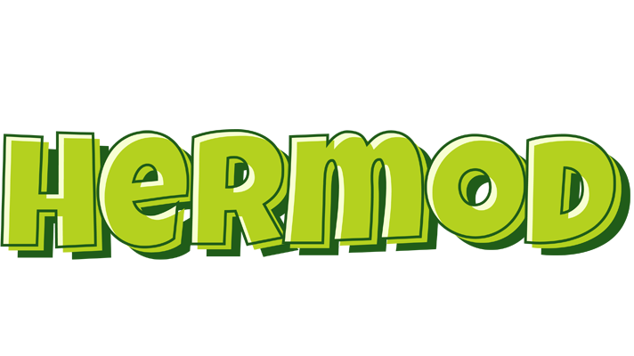 Hermod summer logo