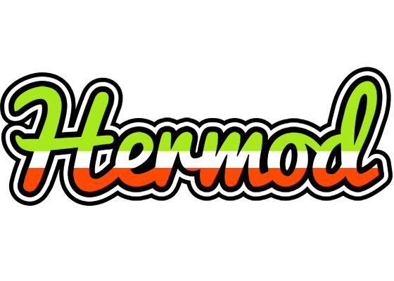 Hermod superfun logo