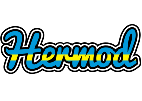 Hermod sweden logo