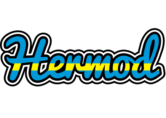 Hermod sweden logo