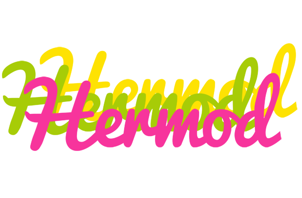 Hermod sweets logo