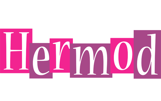 Hermod whine logo