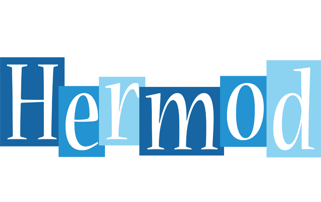Hermod winter logo