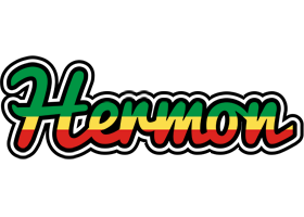 Hermon african logo