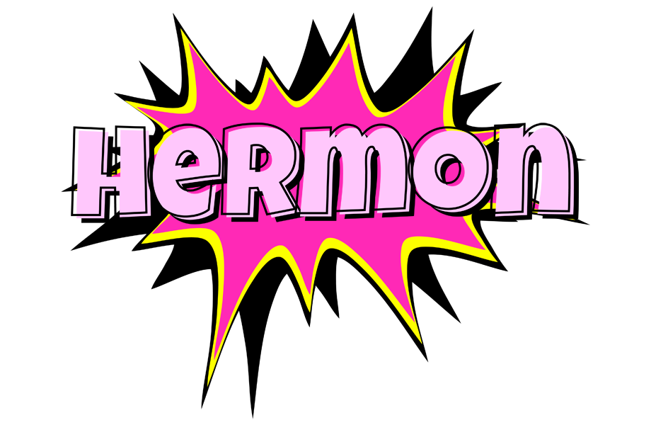 Hermon badabing logo