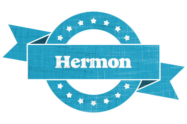 Hermon balance logo
