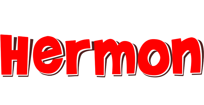 Hermon basket logo