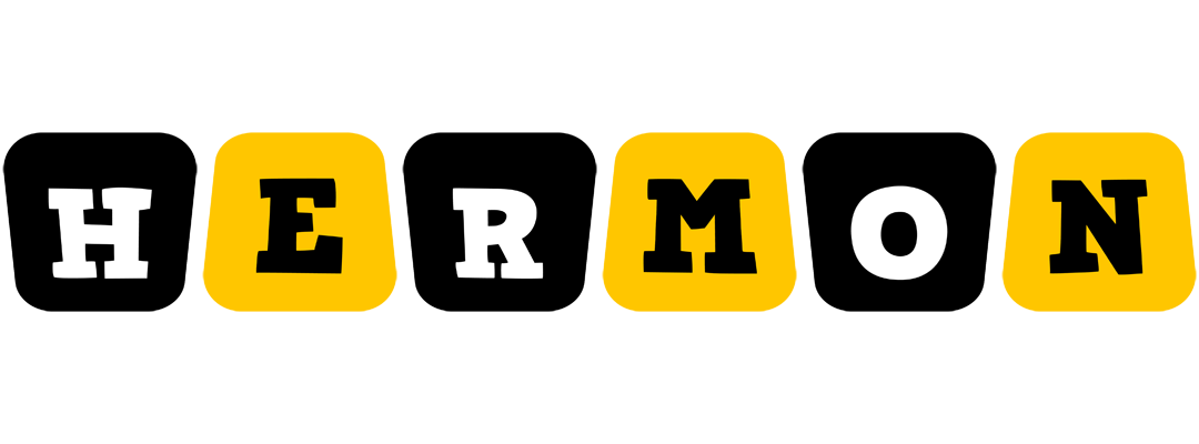 Hermon boots logo