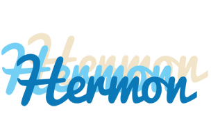 Hermon breeze logo