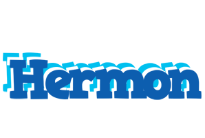 Hermon business logo