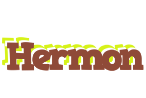 Hermon caffeebar logo