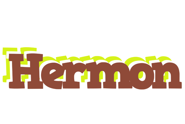 Hermon caffeebar logo