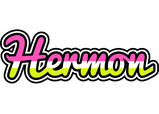 Hermon candies logo
