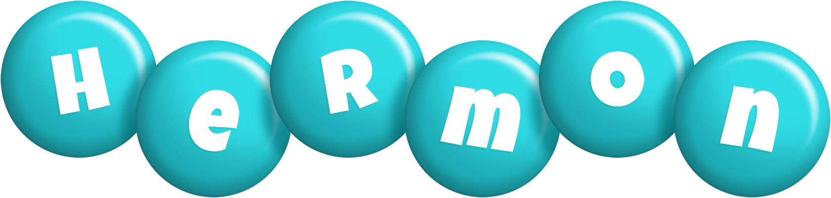 Hermon candy-azur logo