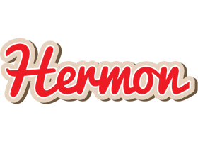 Hermon chocolate logo