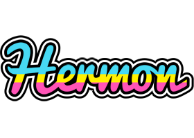 Hermon circus logo