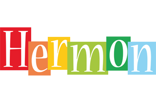 Hermon colors logo