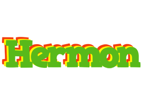 Hermon crocodile logo