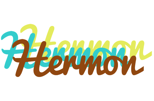 Hermon cupcake logo