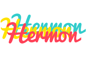 Hermon disco logo