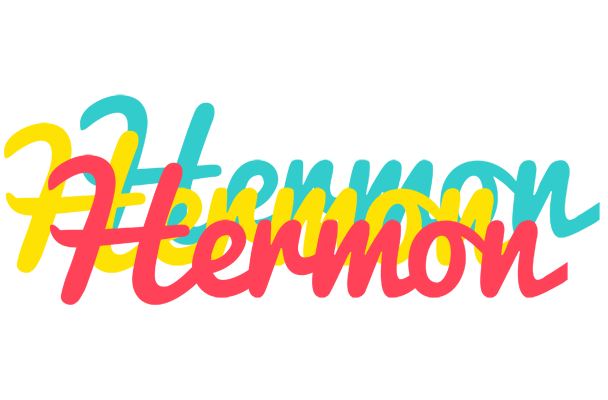 Hermon disco logo