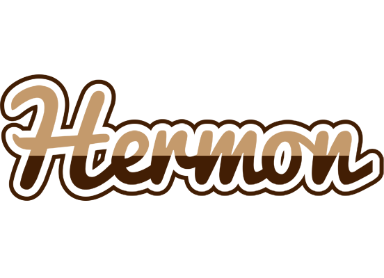 Hermon exclusive logo