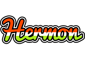 Hermon exotic logo