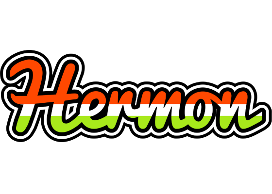 Hermon exotic logo