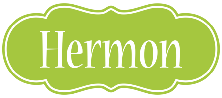 Hermon family logo