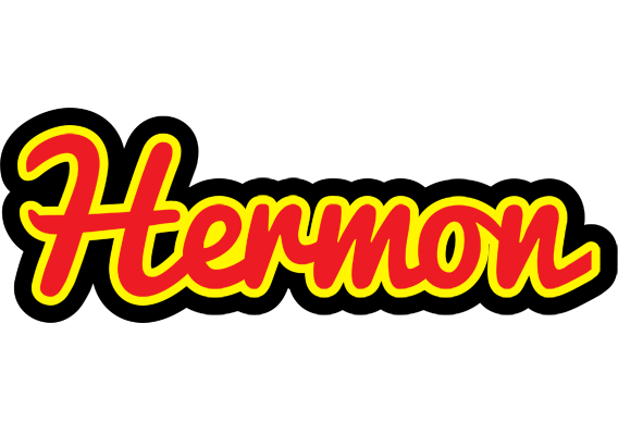 Hermon fireman logo