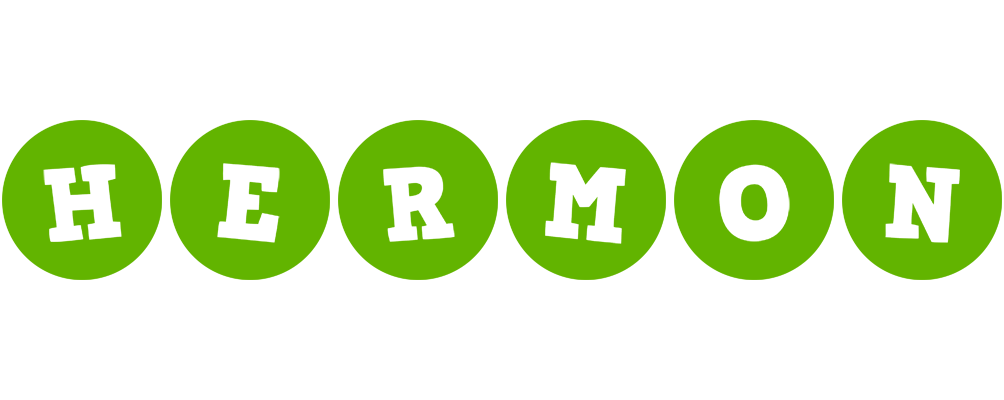 Hermon games logo