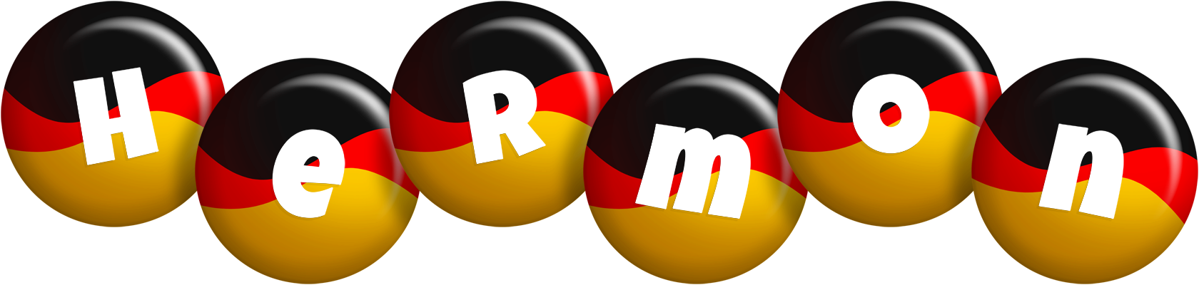 Hermon german logo