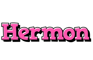 Hermon girlish logo