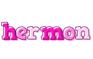 Hermon hello logo