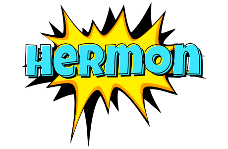 Hermon indycar logo