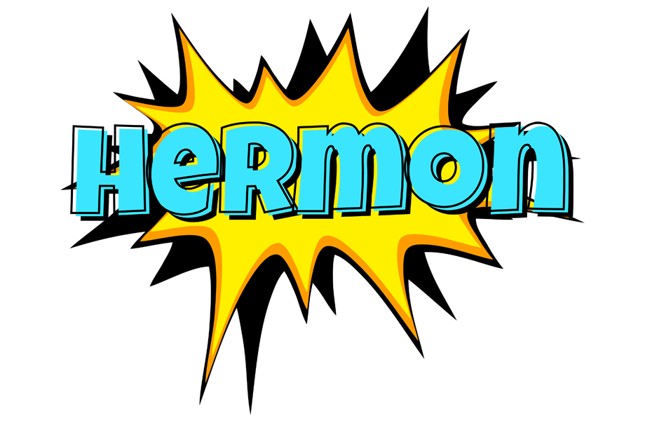 Hermon indycar logo
