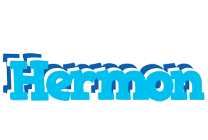 Hermon jacuzzi logo