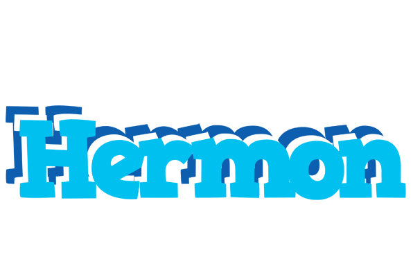 Hermon jacuzzi logo