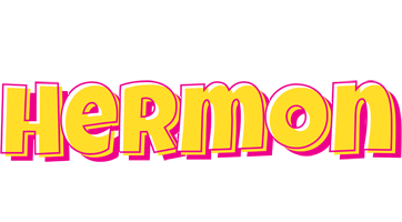 Hermon kaboom logo