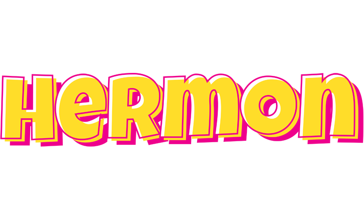 Hermon kaboom logo