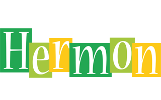 Hermon lemonade logo